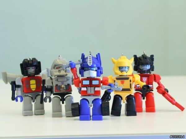  Transformers Kreon Taiwan Family Mart Exclusive Kreon Images Light Ups IPhone Stylus Image  (31 of 39)